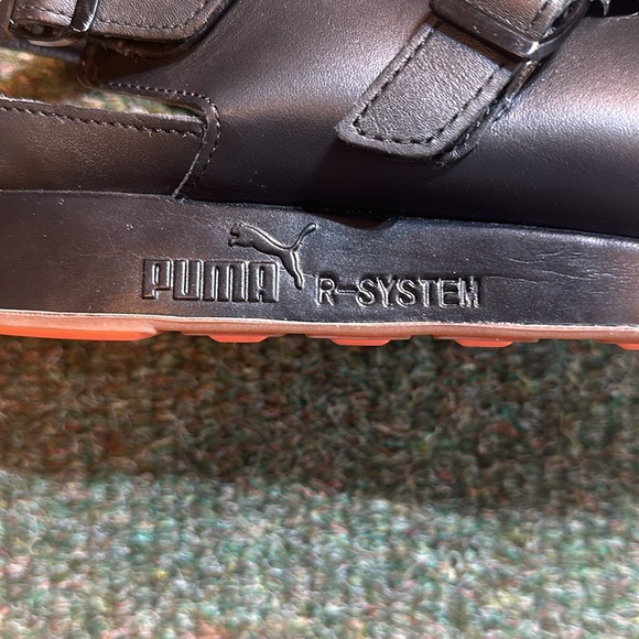 #28-41 PUMA x MIHARA YASUHIRO Leather Slides - Picture 7 of 8